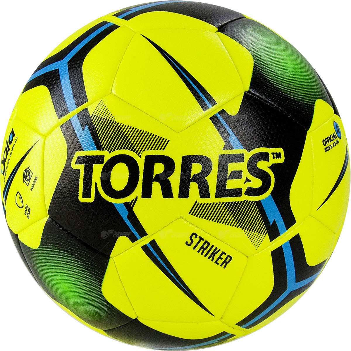 Мяч ф/б Torres Futsal Striker арт.FS321014 р.4
