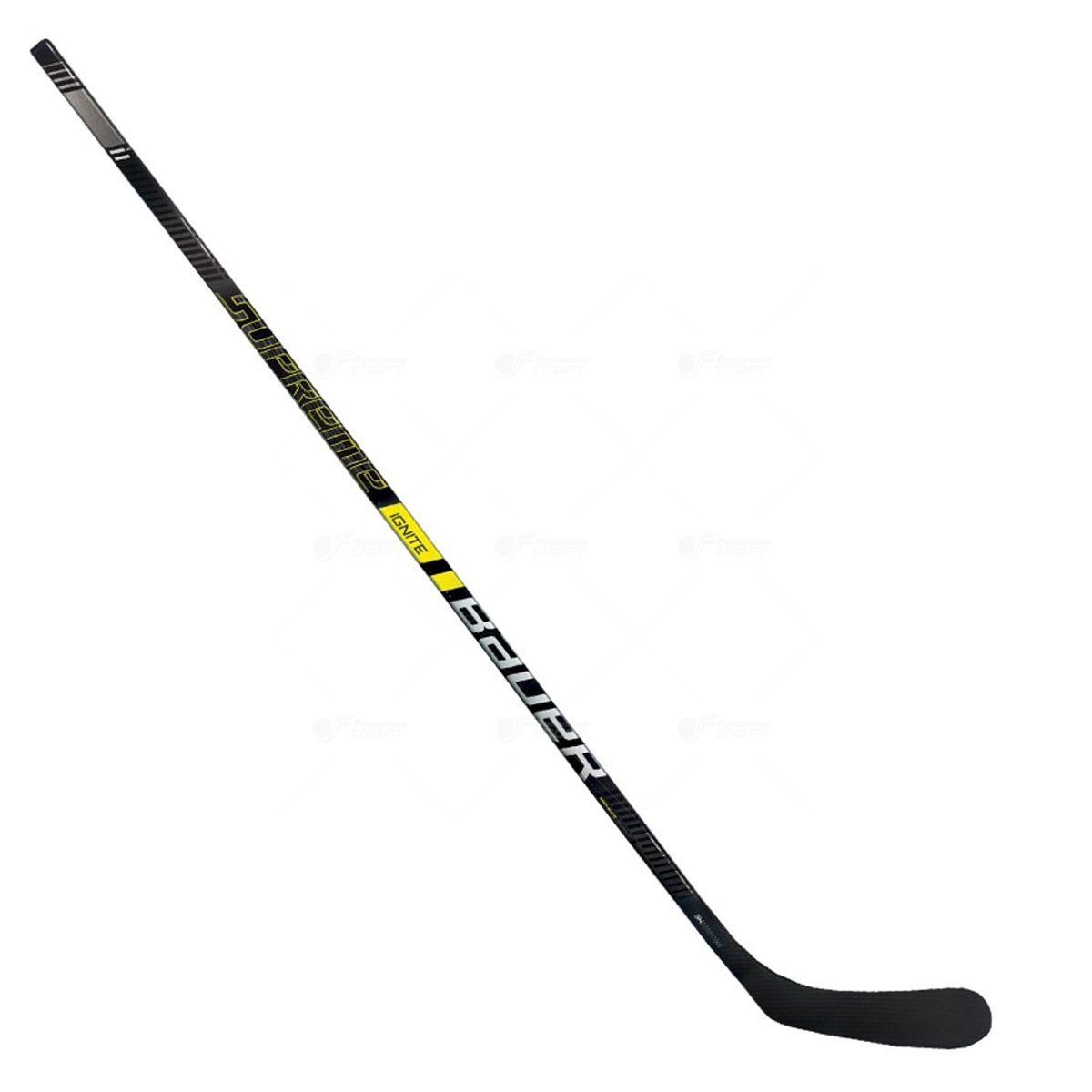Клюшка хоккейная Bauer Supreme Ignite Grip Stick Sec INT-60 р.LFT-RHT