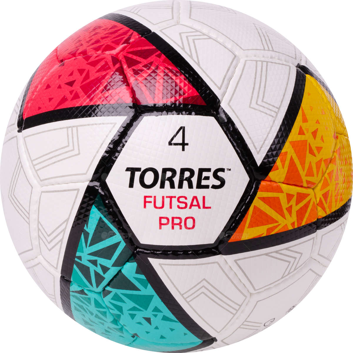 Мяч ф/б Torres Futsal Pro (New) арт.FS323794 р.4