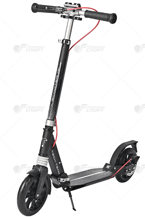 Самокат TT City Scooter DISK арт.980025