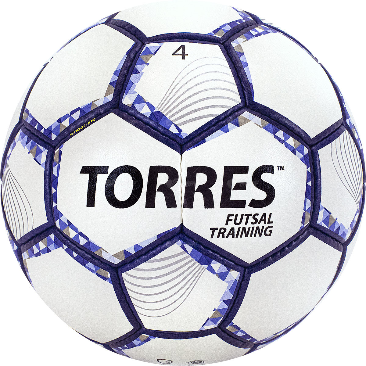 Мяч ф/б Torres Futsal Training арт.FS32044 р.4 (NEW)