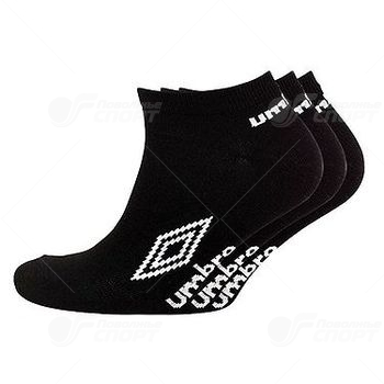 Носки Umbro Liner Sock арт.64011U р.M-L (уп. 3пары)