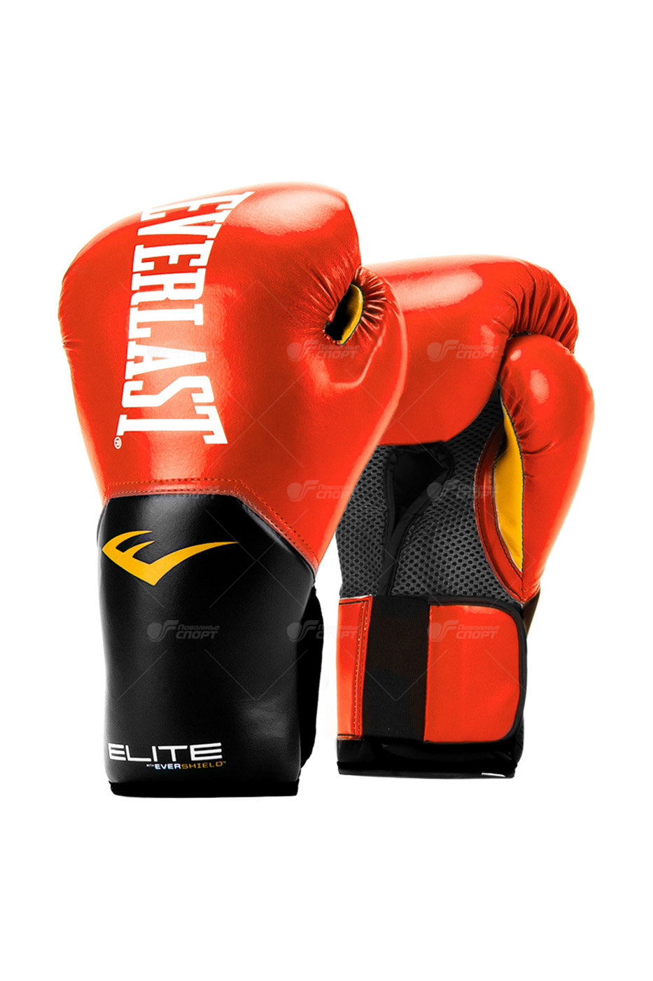 Перчатки боксерские Everlast Elite Pro Style арт.P00001243