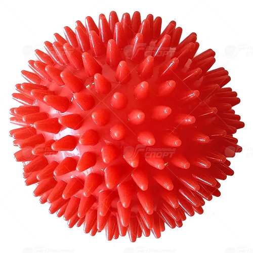Мяч массажный (жесткий) 9 см арт.C28759/36801