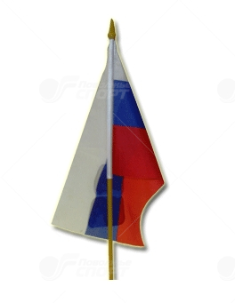 Флаг Россия 30*40