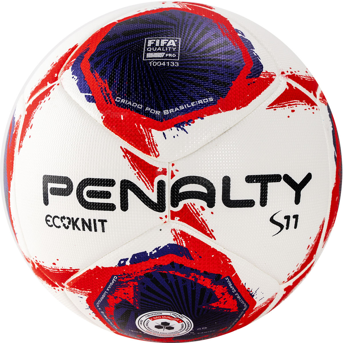 Мяч ф/б Penalty CAMPO S11 ECOKNIT XXI FIFA Pro арт.5416191241-U р.5