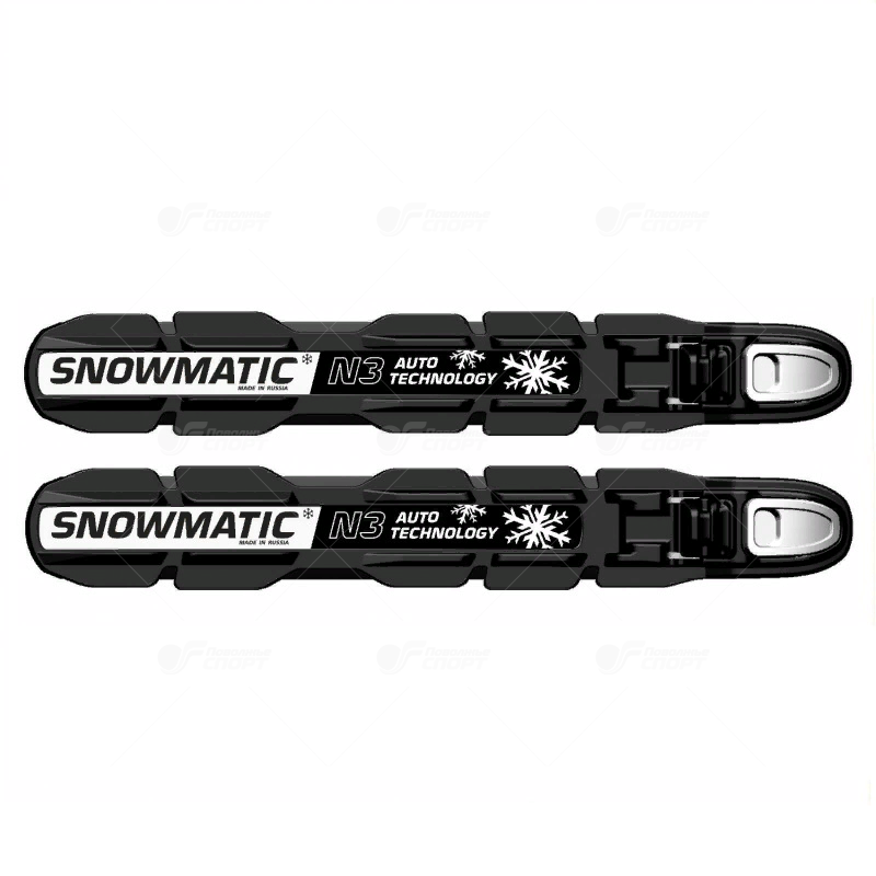 Крепления лыжн. Snowmatic NNN N3 (L)