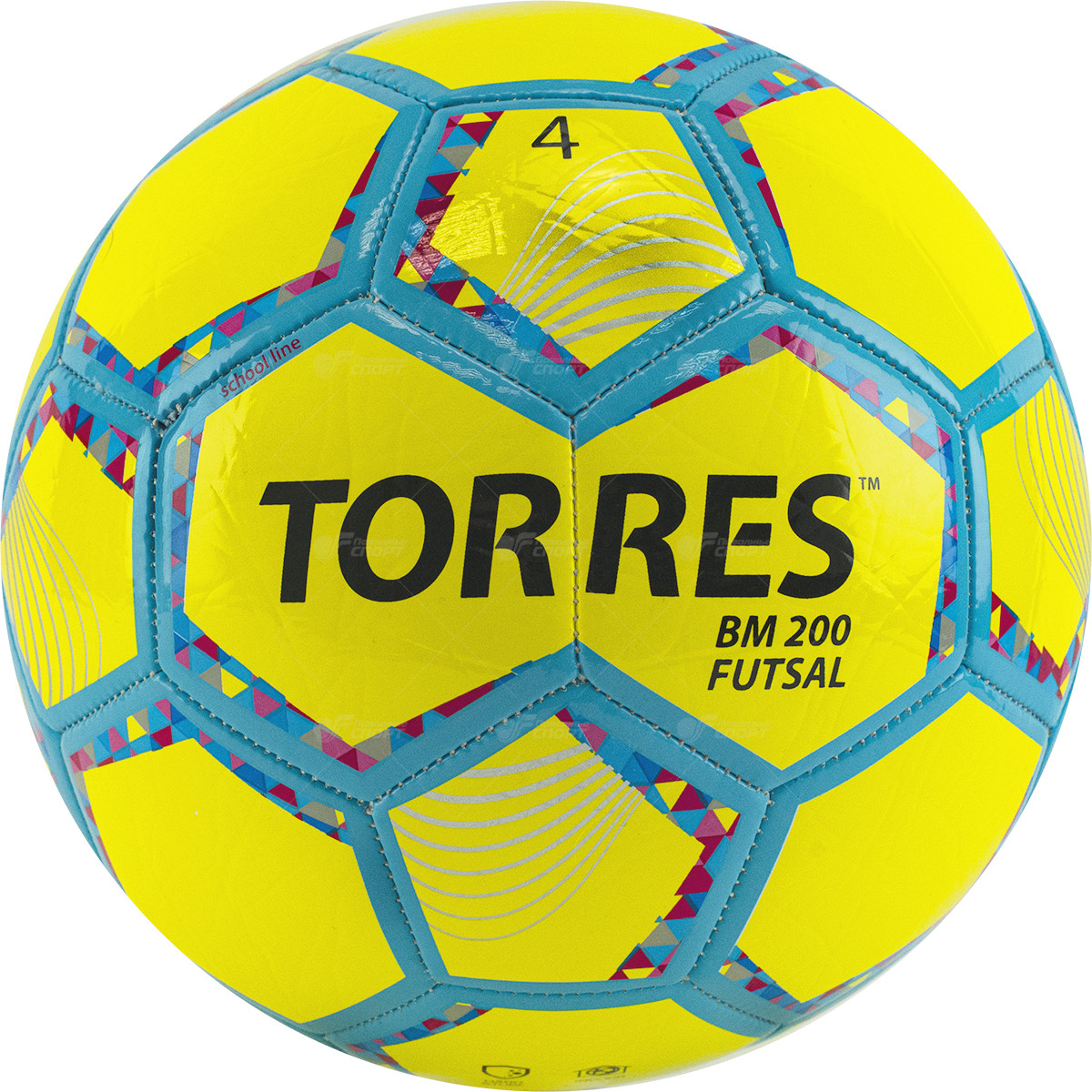Мяч ф/б Torres Futsal BM200 арт.FS32054 р.4