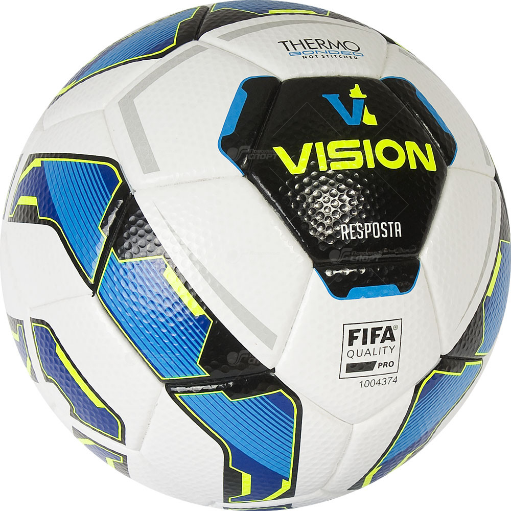 Мяч ф/б Vision Resposta FIFA Quality Pro арт.01-01-13886 р.5