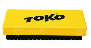 Щетка Toko конский волос 10мм арт.5545247