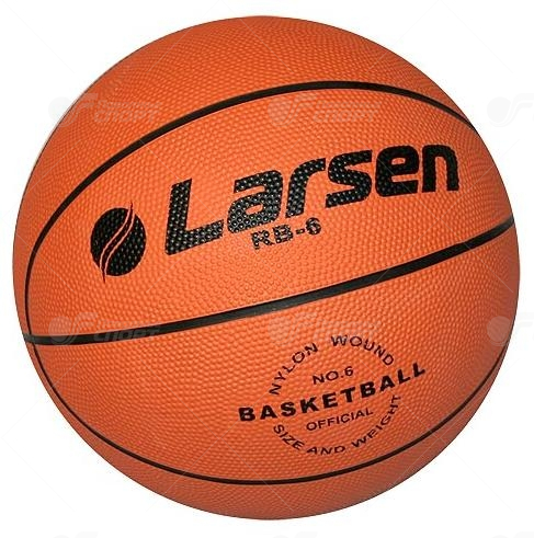 Мяч б/б Larsen RB6