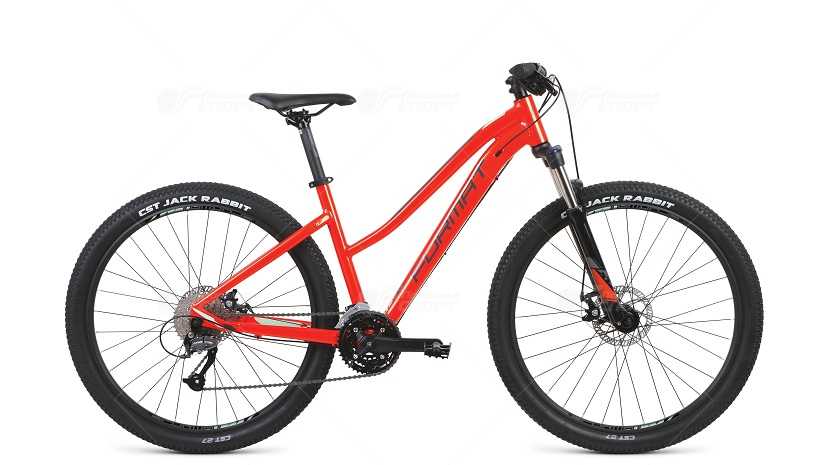 Велосипед Format 7713 D L 27,5" 27ск. (2020) р.M-S
