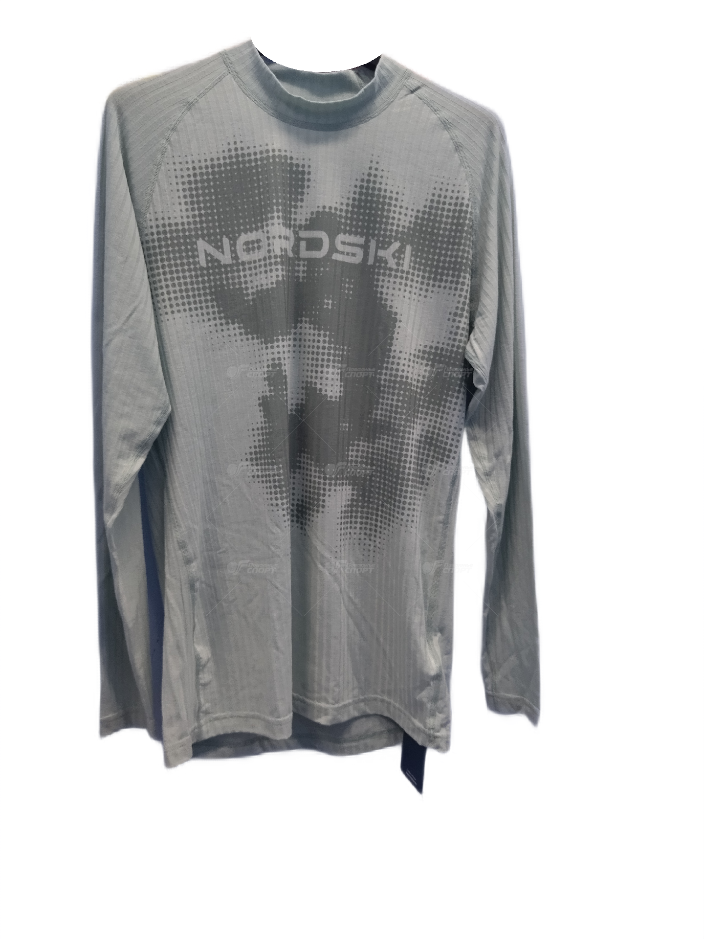 Рубашка муж. NordSki Light Ice Mint арт.NSM435706 р.S-3XL