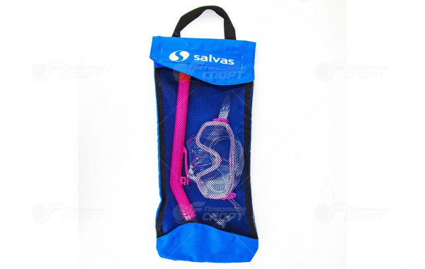 Набор для плавания Salvas подр. Easy Set арт.EA505 (в слюде)