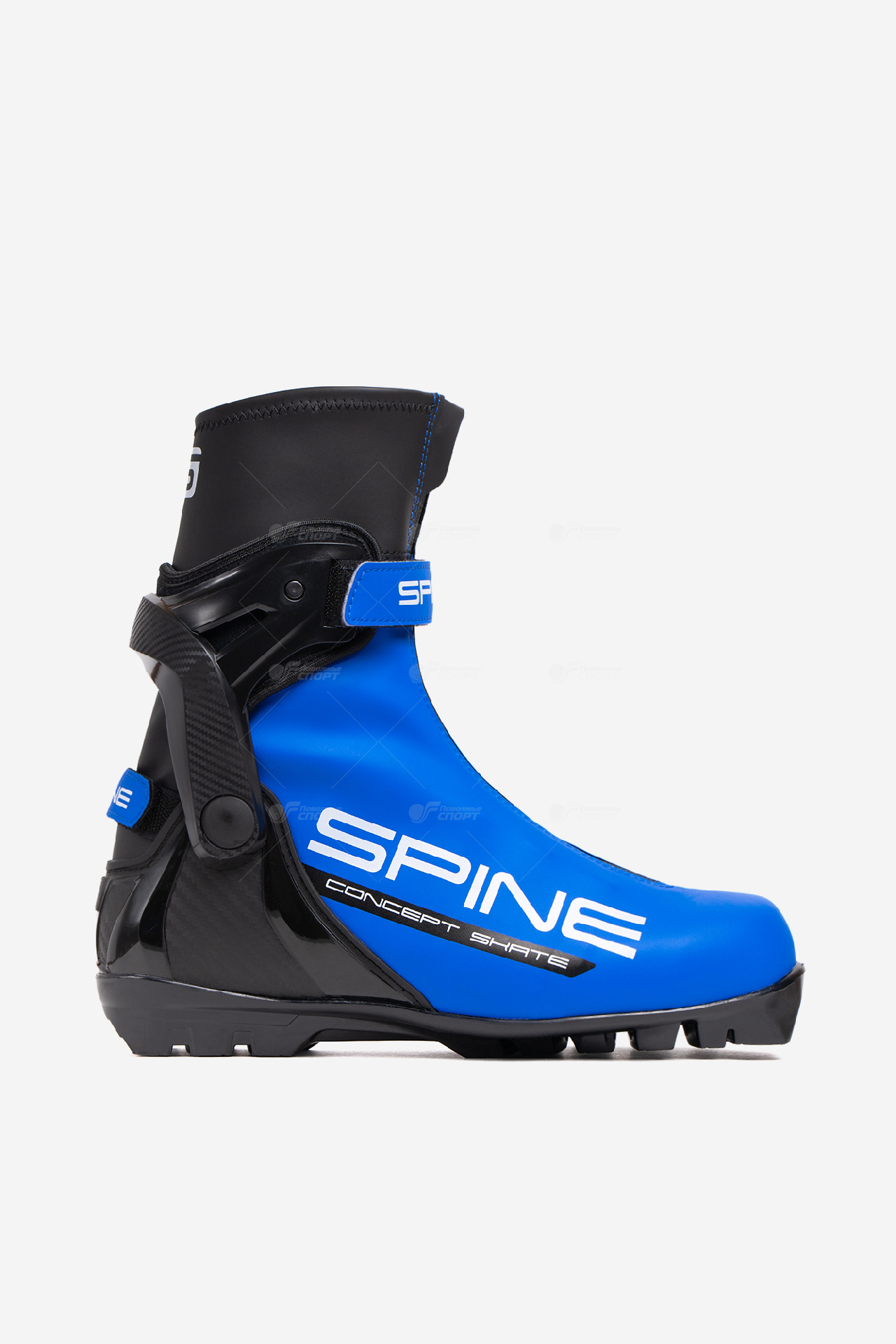 Ботинки лыжн. Spine Concept Skate PRO NNN арт.297/1 р.38-47