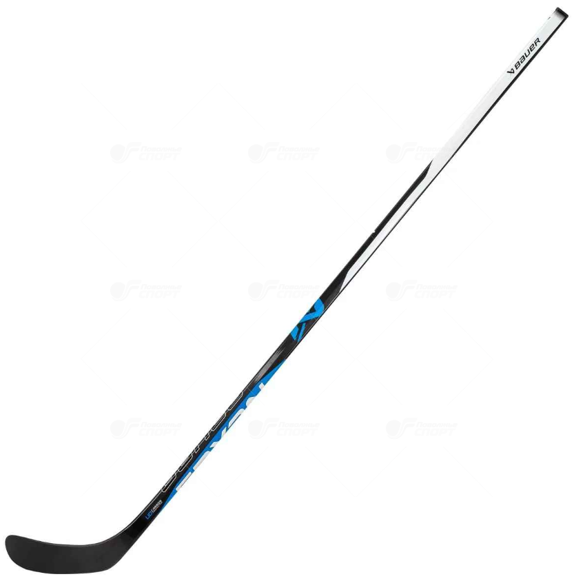 Клюшка хоккейная Bauer NEXUS E3 GRIP INT-65 р.LFT-RHT арт.1059854