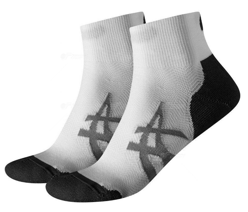 Носки Asics 2PPK Cushioning Sock арт.130886 р.35-46 (упак.2 пар)