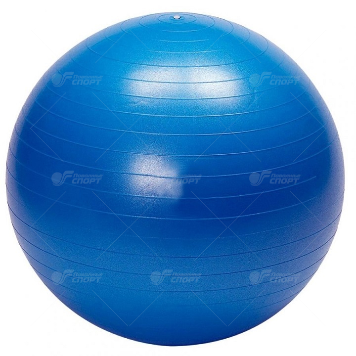 Мяч гимнастический Tempus 55см (22") 700г "антивзрыв" арт.LGB-1502