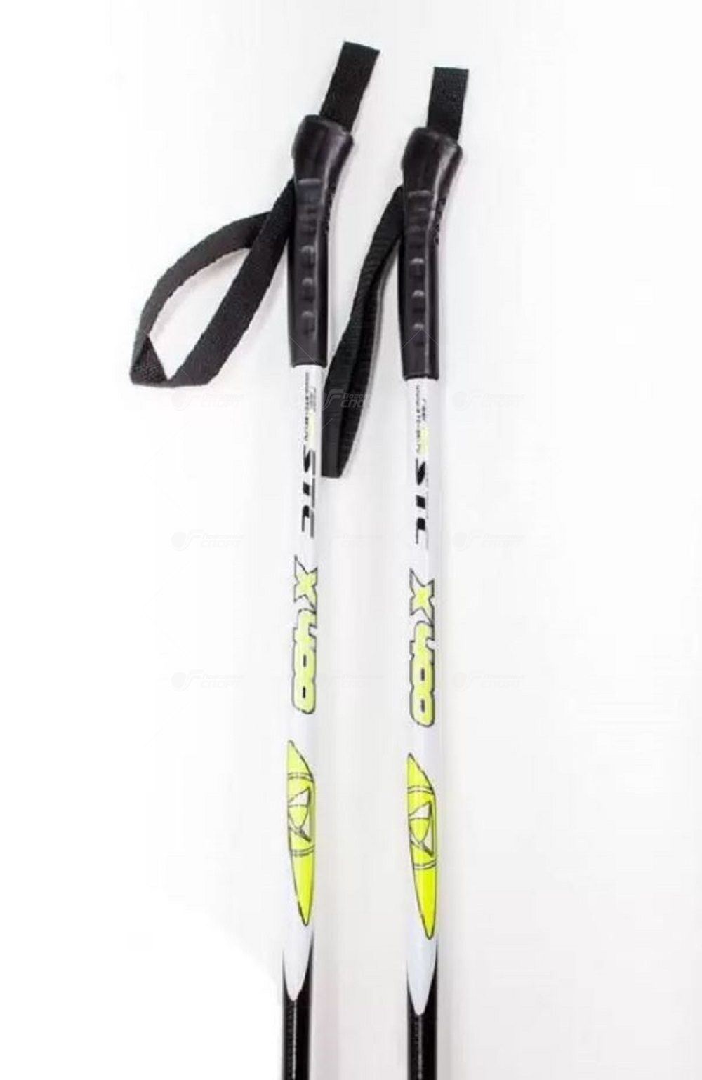 Палки лыжн. STC XC Tour р.70-165 см