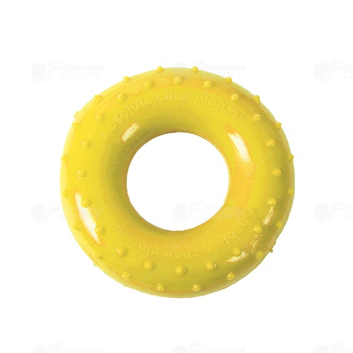 Эспандер кистевой 20кг AbsoluteChampion (желтый)