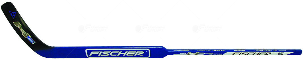 Клюшка врат. Fischer Hybrid H5 ABS JR арт.Е15138