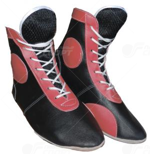 Обувь для самбо Eskhata кожа р.35-46