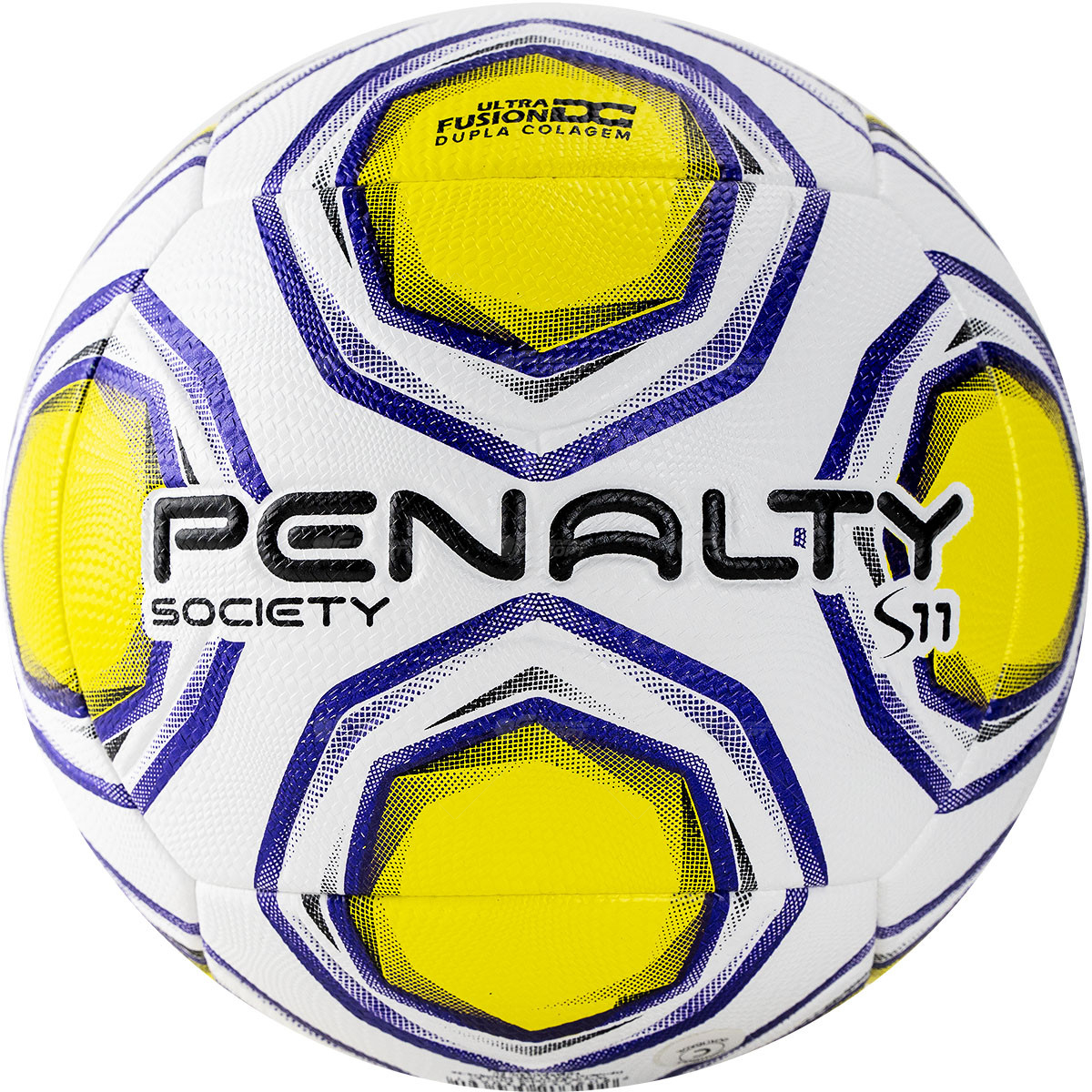 Мяч ф/б Penalty Bola Society S11 R2 XXI арт.5213081463-U р.5