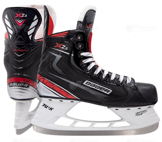 Коньки хоккейные Bauer Vapor X2.5 S19 SR р.6-12