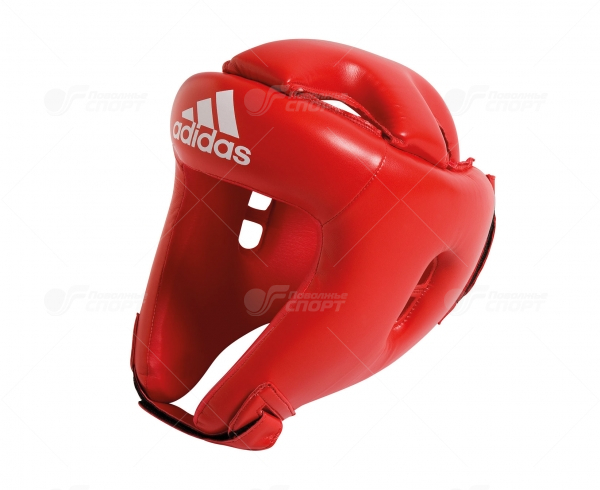 Шлем боксерский Adidas Competition Head Guard арт.adiBH01