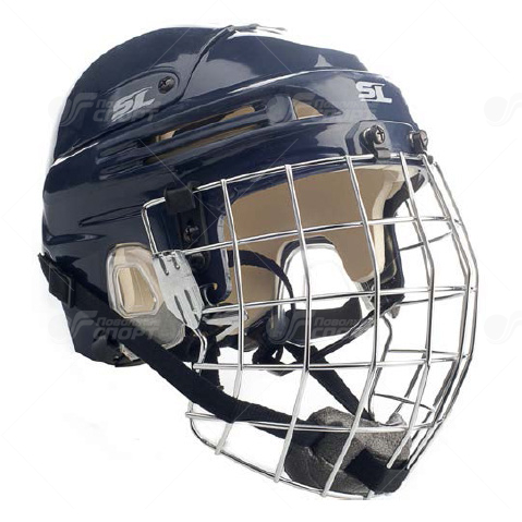 Шлем хоккейный с маской SL C р.XS-L