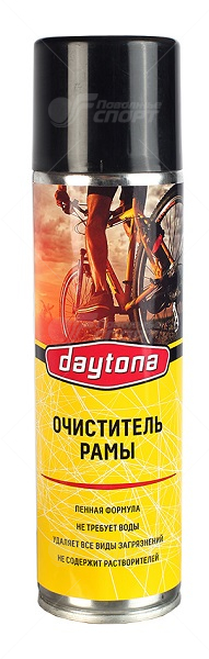 Велосмазка Daytona шампунь пенный аэрозоль