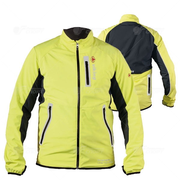 Куртка Fischer Softshell warm