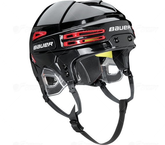 Шлем хоккейный Bauer Helmet RE-AKT 75 р.S-L арт.10479