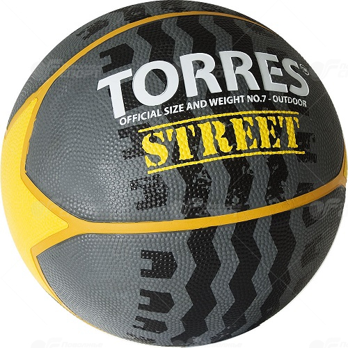 Мяч б/б Torres Street №7 арт.В02417