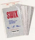 Наждачная бумага Swix арт.Т0300 (3х100+2х180)