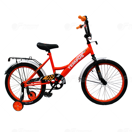 Велосипед Tempus Kid 20" 1ск.