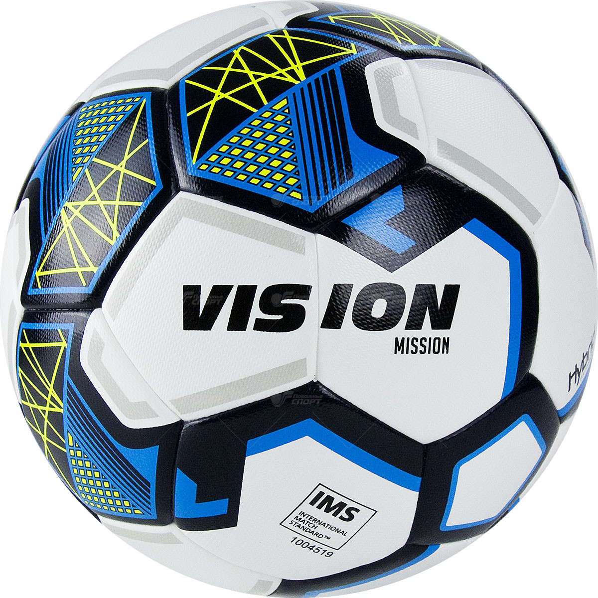 Мяч ф/б Vision Mission IMS арт.FV321075 р.5