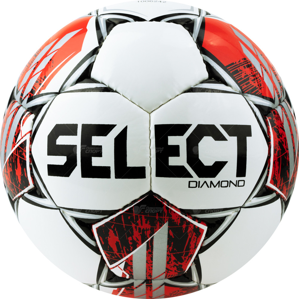Мяч ф/б Select Diamond V23 FIFA Basic арт.0855360003 р.5