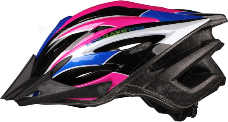 Шлем велосипедный Losraketos Arcus Shiny р.S-XL