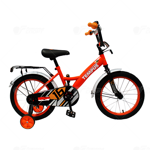 Велосипед Tempus Kid 16" 1ск.