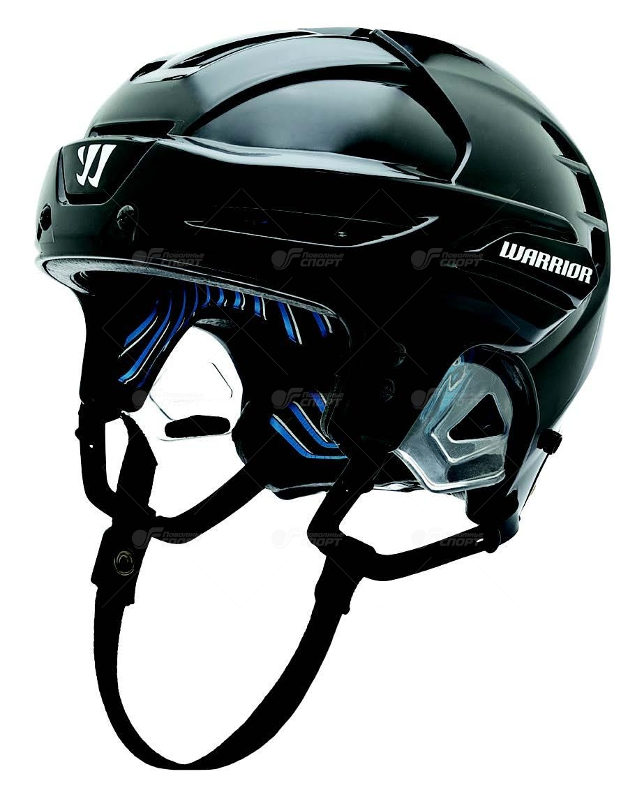 Шлем хоккейный Warrior Krown LTE р.S-XL