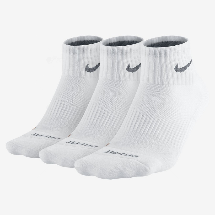 Носки Nike Dri-Fit Cushion арт.SX4835 р.S-M (упак 3 пар)