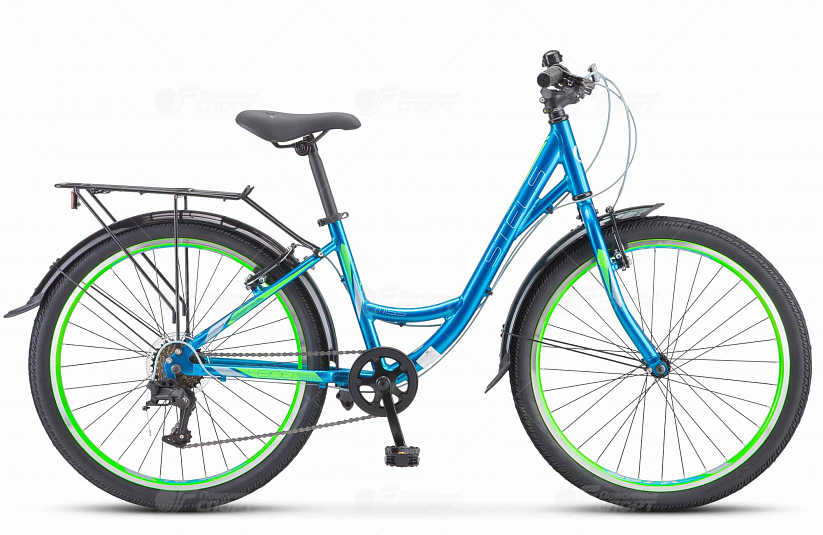 Велосипед Stels Miss 4300 V 24" 6ск. арт.V010