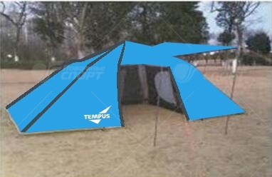 Палатка Tempus Tahoe 6 (420х420х180)