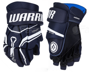 Перчатки хоккейные Warrior Covert QRE40 SR р.13-15
