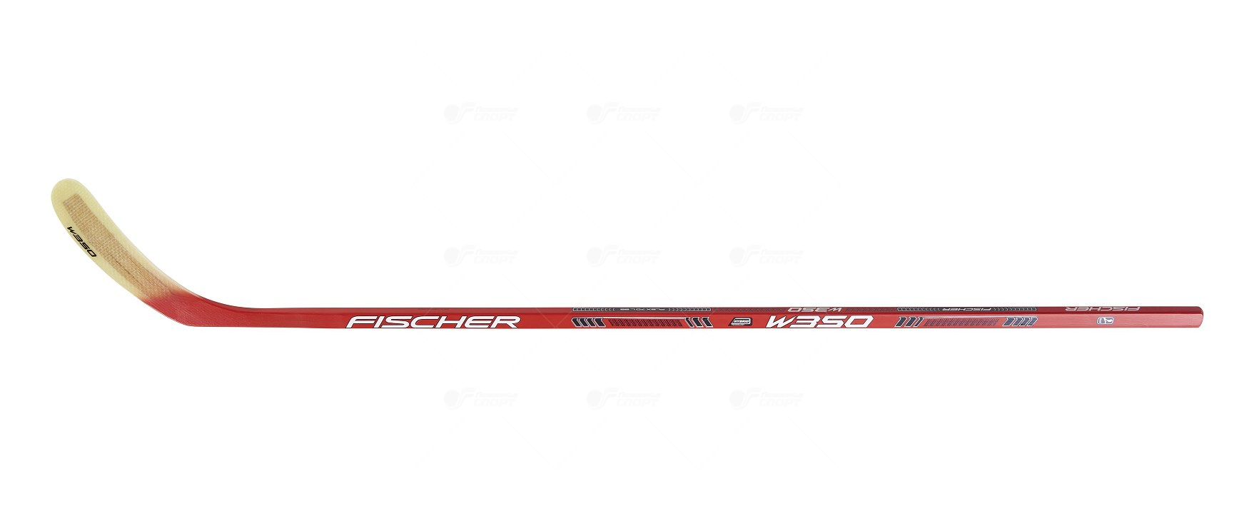 Клюшка хоккейная Fischer W350 ABS SR арт.H15220