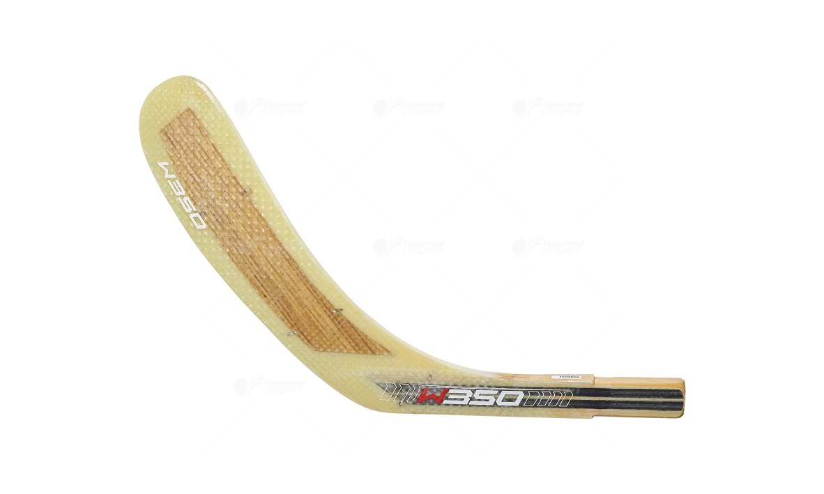 Крюк хоккейный Fischer W350 ABS SR арт.H16220