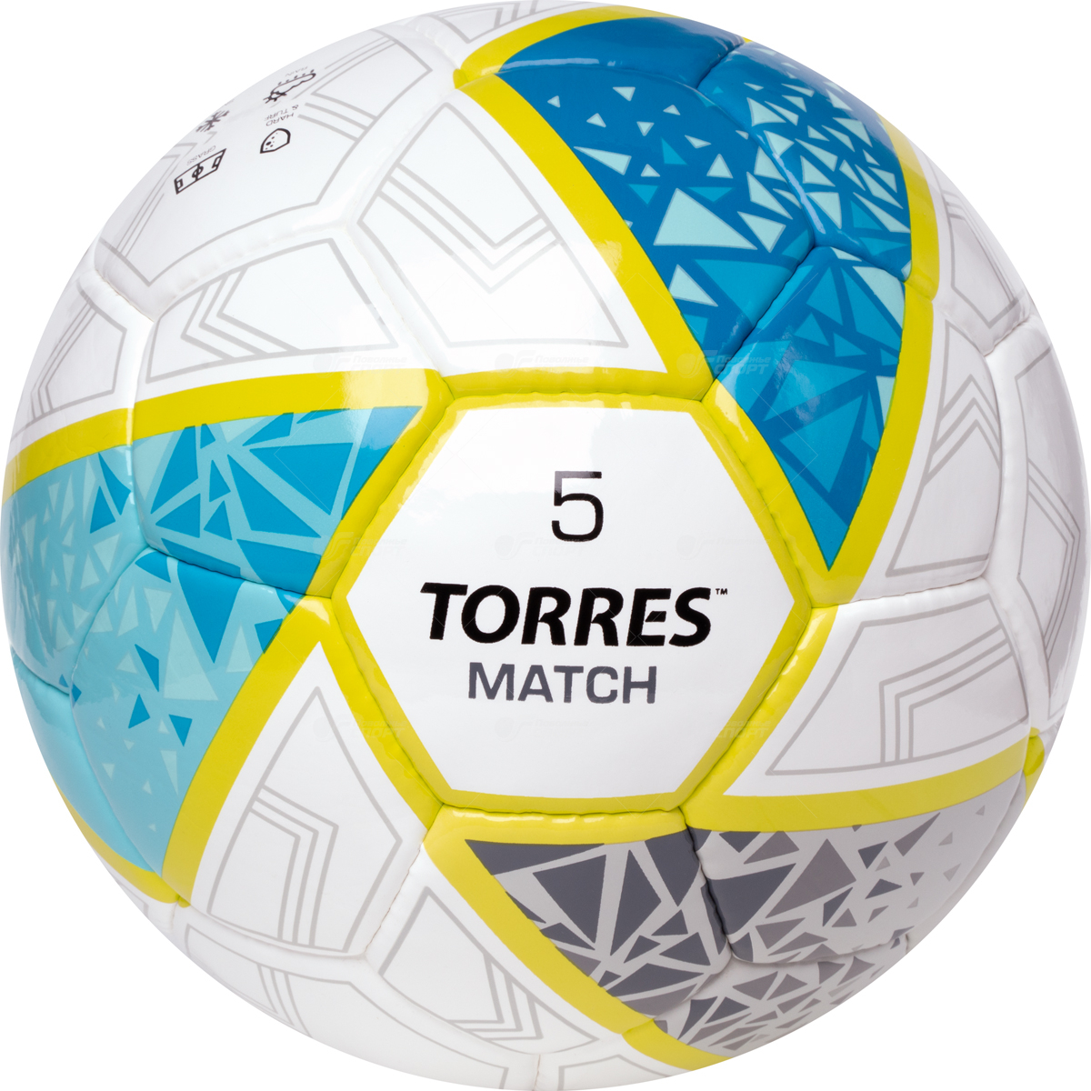 Мяч ф/б Torres Match (New) арт.F323975 р.5