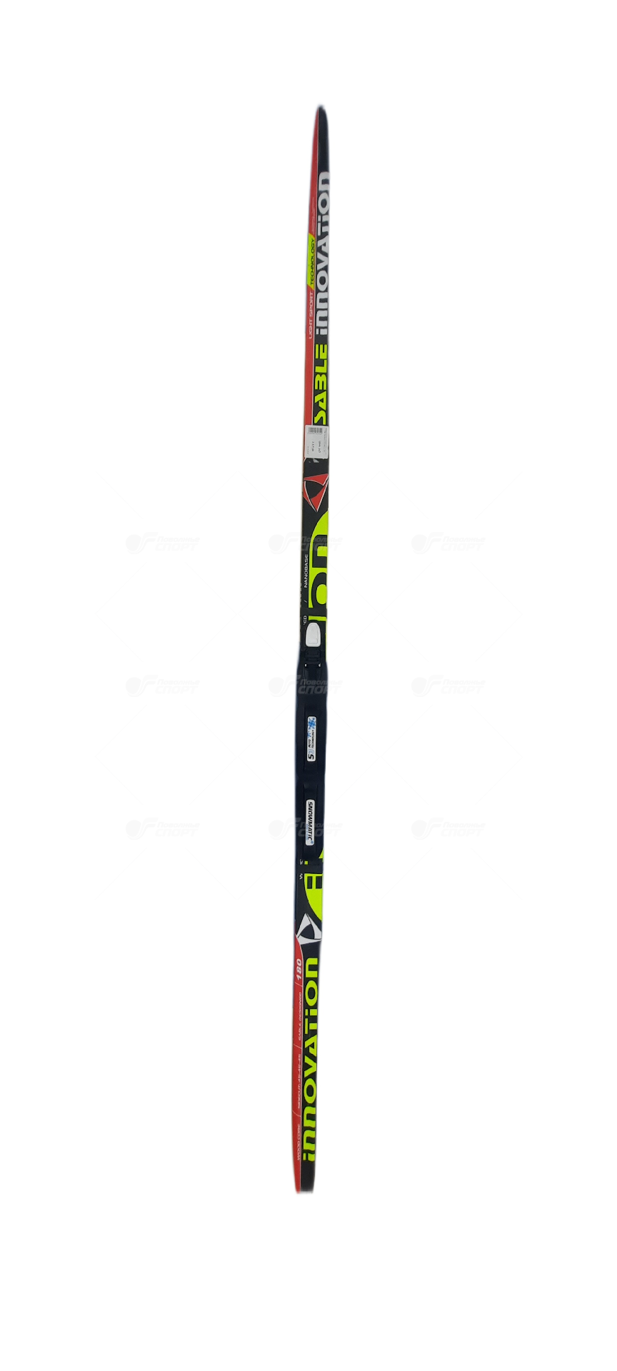 Лыжный комплект крепления SNS Active STC степ, без палок р.150-205см