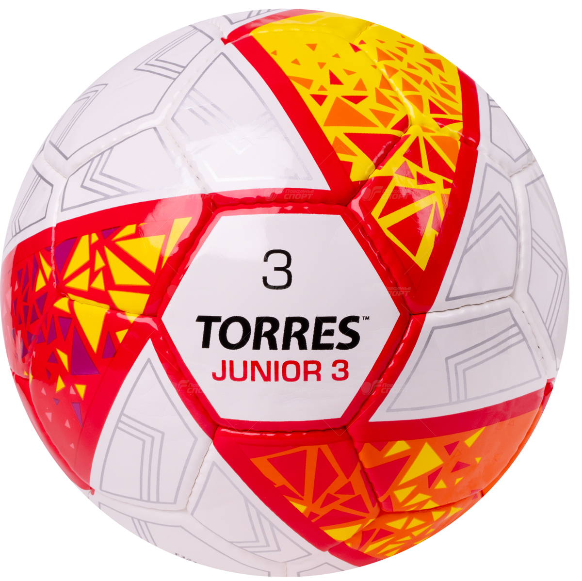 Мяч ф/б Torres Junior (New) арт.F323803 р.3